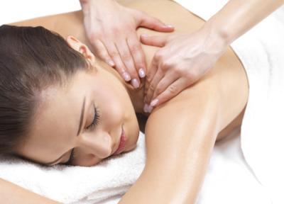 Vestlia body massage – focus backside